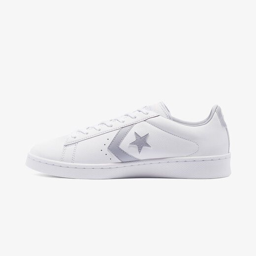 converse leather pro low