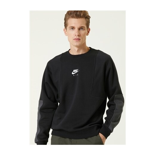 nike sportswear air crewneck sweatshirt