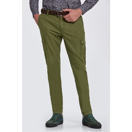 Green 42                  EU Jack & Jones Chino trouser discount 56% MEN FASHION Trousers Elegant 