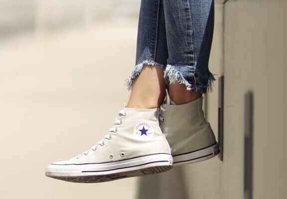 converse all star ayakkabı