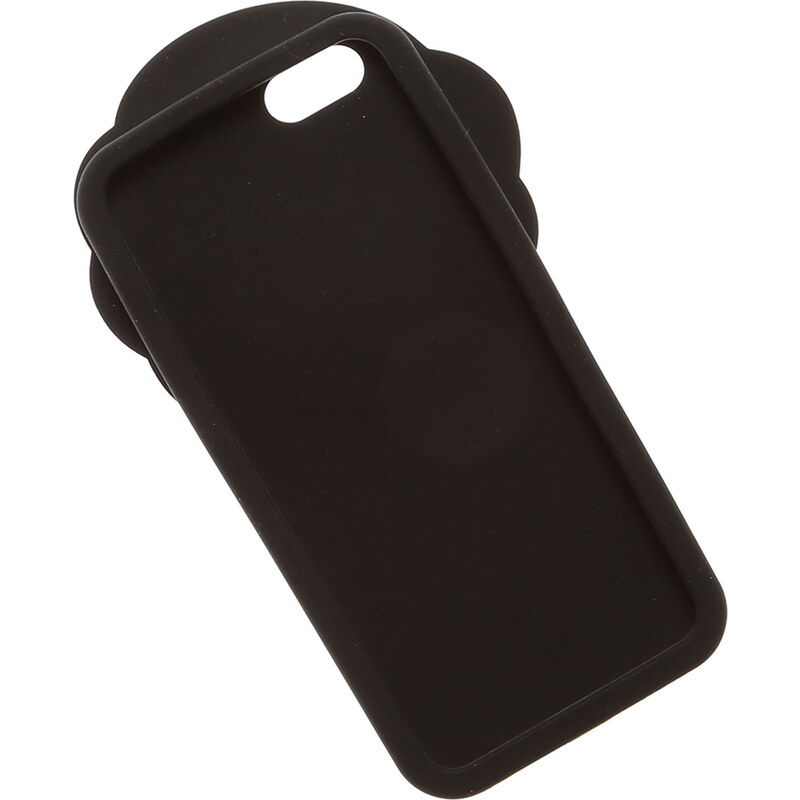 Lulu Guinness iPhone Kapakları Outlet’te İndirimli Satış, Iphone 6 Case, Siyah, Kauçuk, 2024