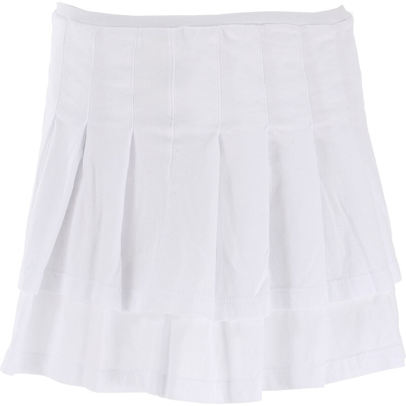 Woolrich Kids Skirts for Girls Outlet’te İndirimli Satış, Beyaz, Pamuk, 2024, 10Y 4Y