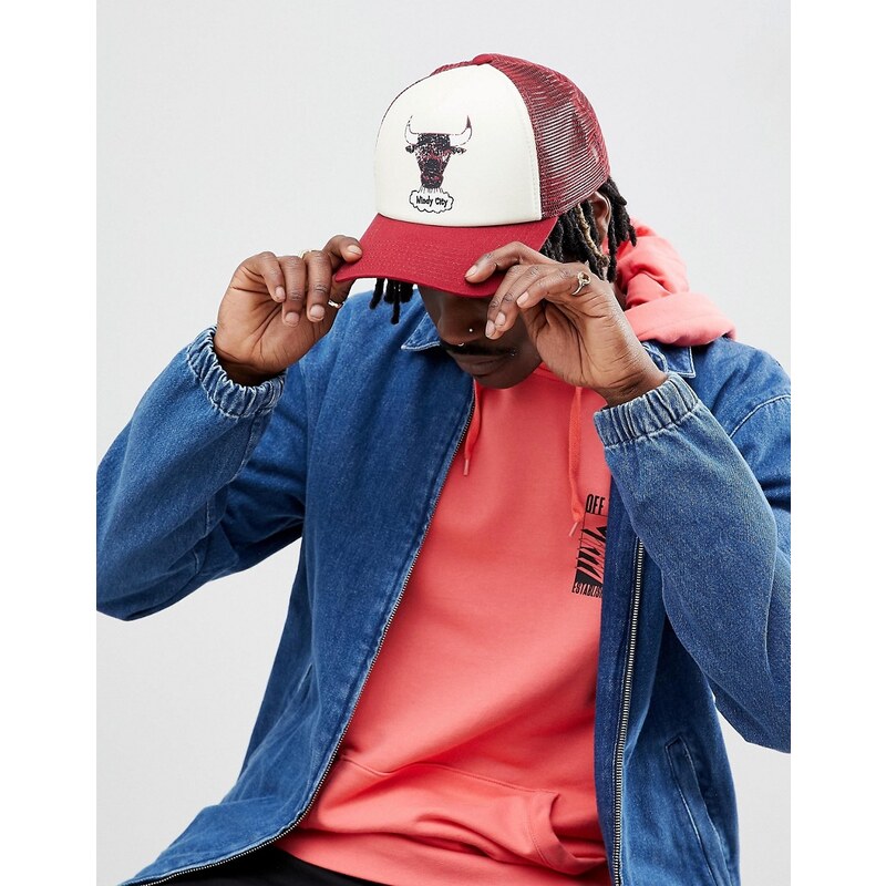 Asos mitchell and ness online