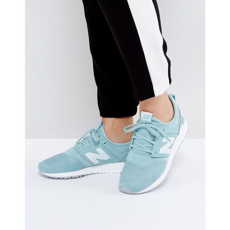 New Balance 247 Trainers In Blue Blue Glami