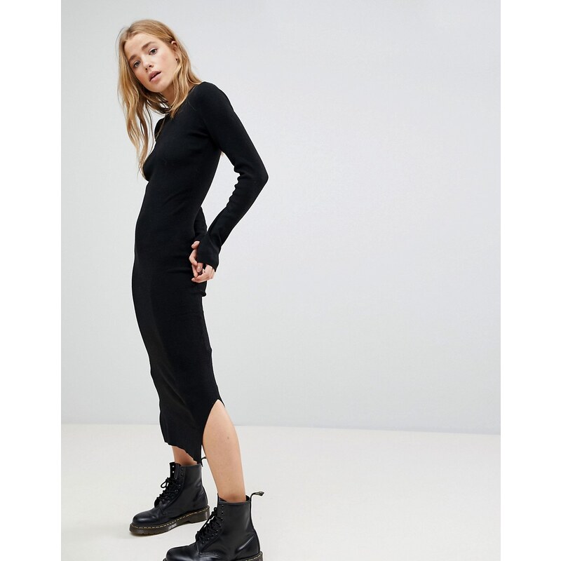 Bershka jumper dress best sale