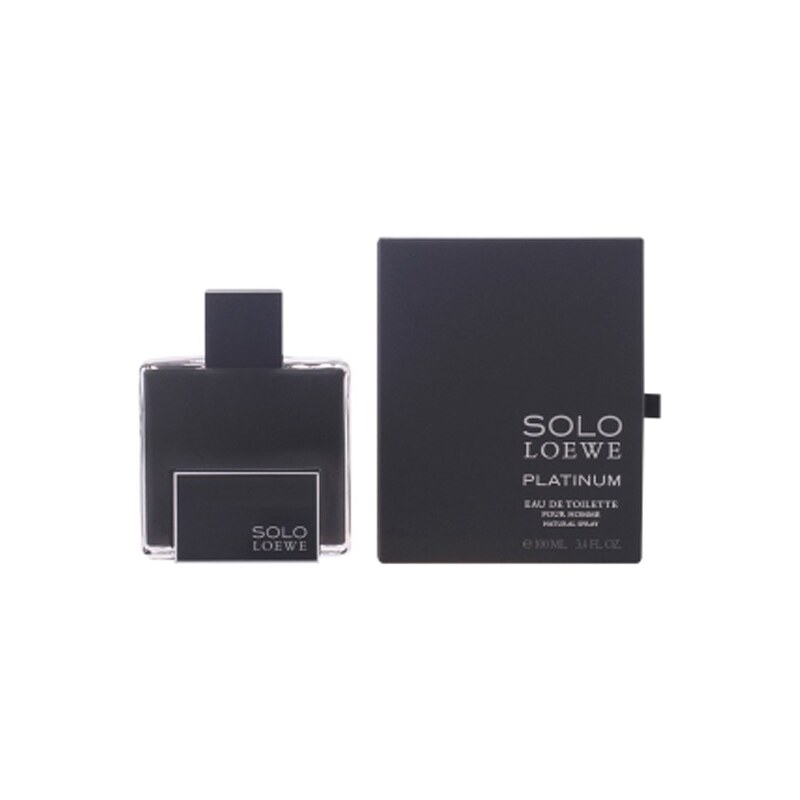 Loewe solo platinum online 100ml