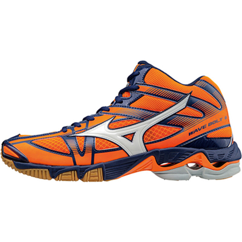 Mizuno bolt on sale 6 mid