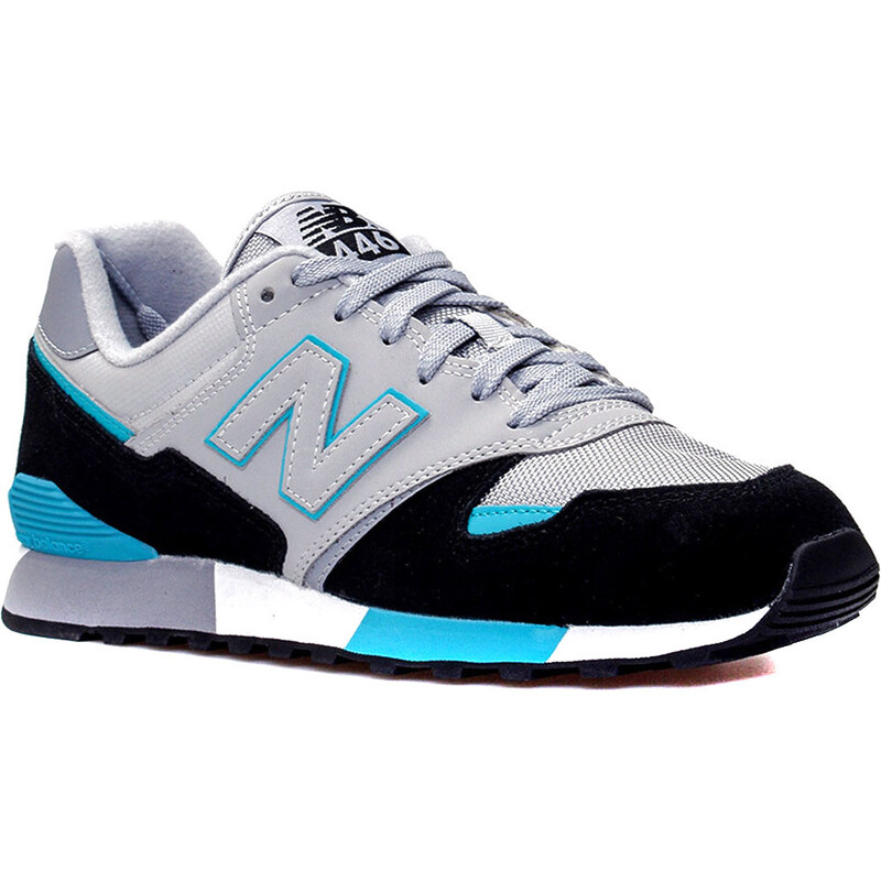 New Balance 446 Erkek Gri Gunluk Spor Ayakkab U446SGK Glami