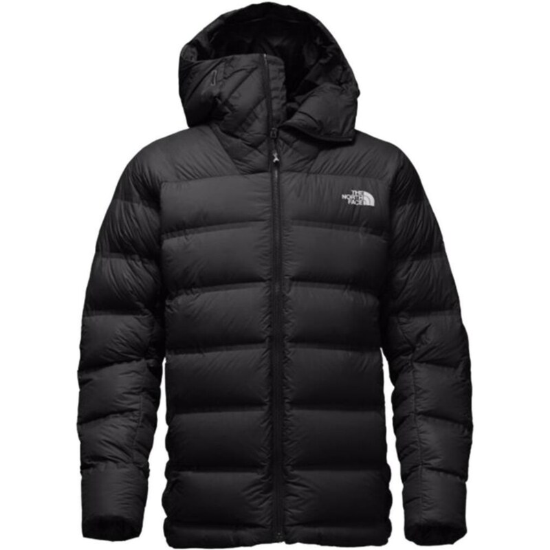 North face belay store parka