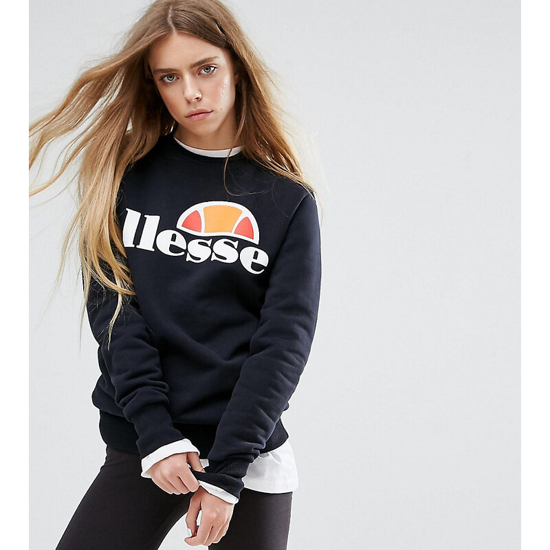 Ellesse fashion boyfriend sweatshirt