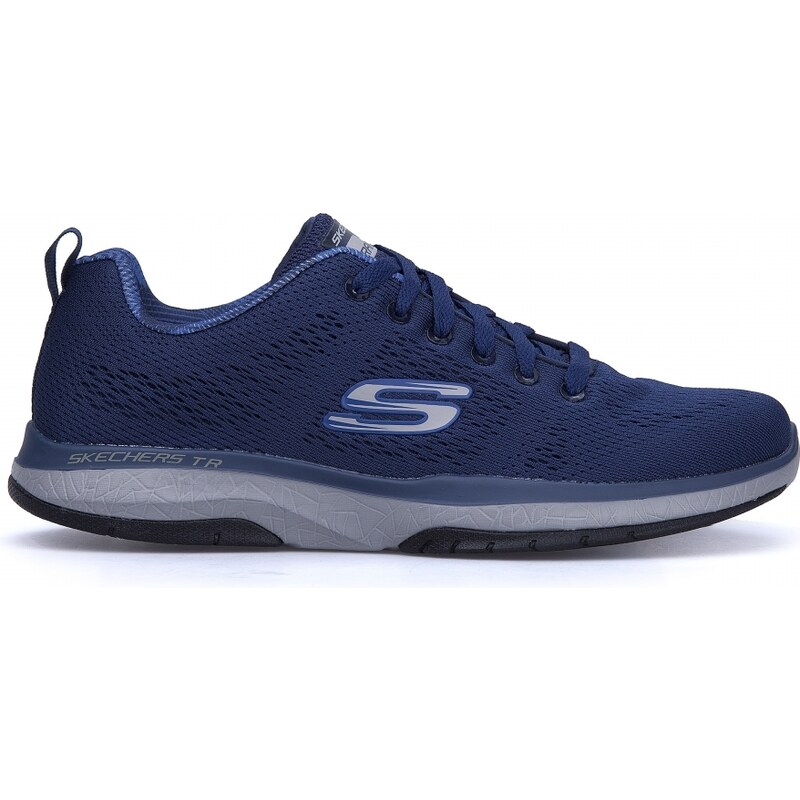 Skechers Erkek Ayakkab 52607 Nvy Lacivert Glami