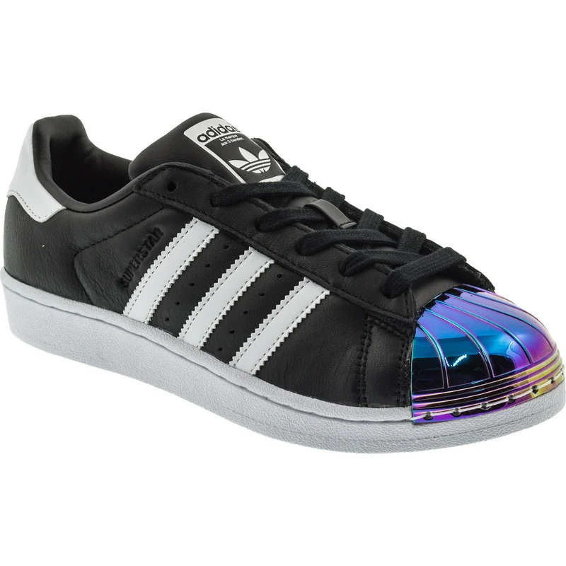 Superstar metal toe adidas gris on sale