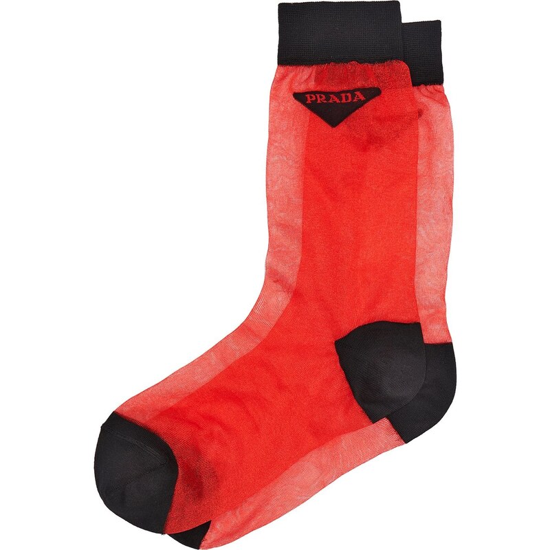 Prada discount nylon socks