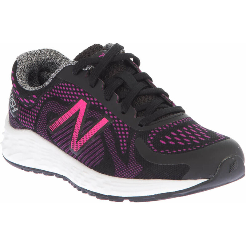 New balance siyah mor hotsell