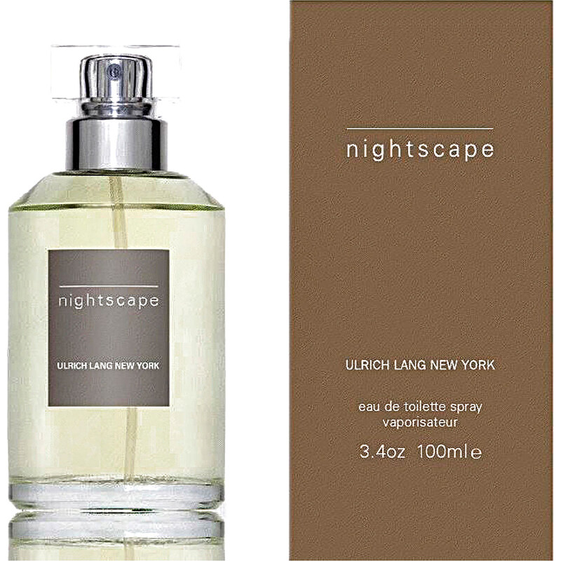 Ulrich Lang New York Bayan Kokuları İndirimli Satış, Nightscape - Eau De Toilette - 100 Ml, 2024, 100 ml