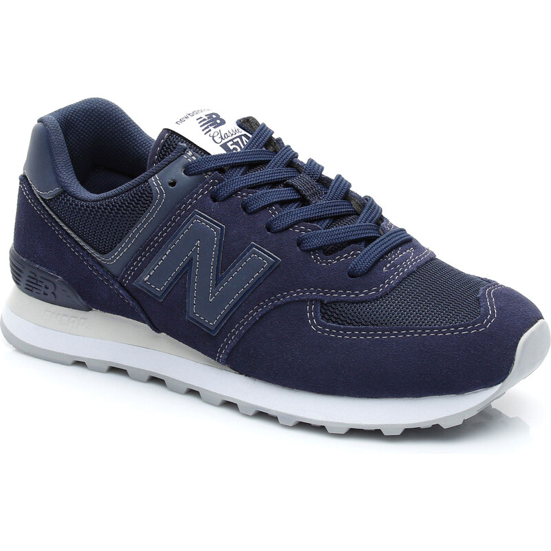 New Balance 574 Erkek Lacivert Sneaker.ML574ETB.481 Glami