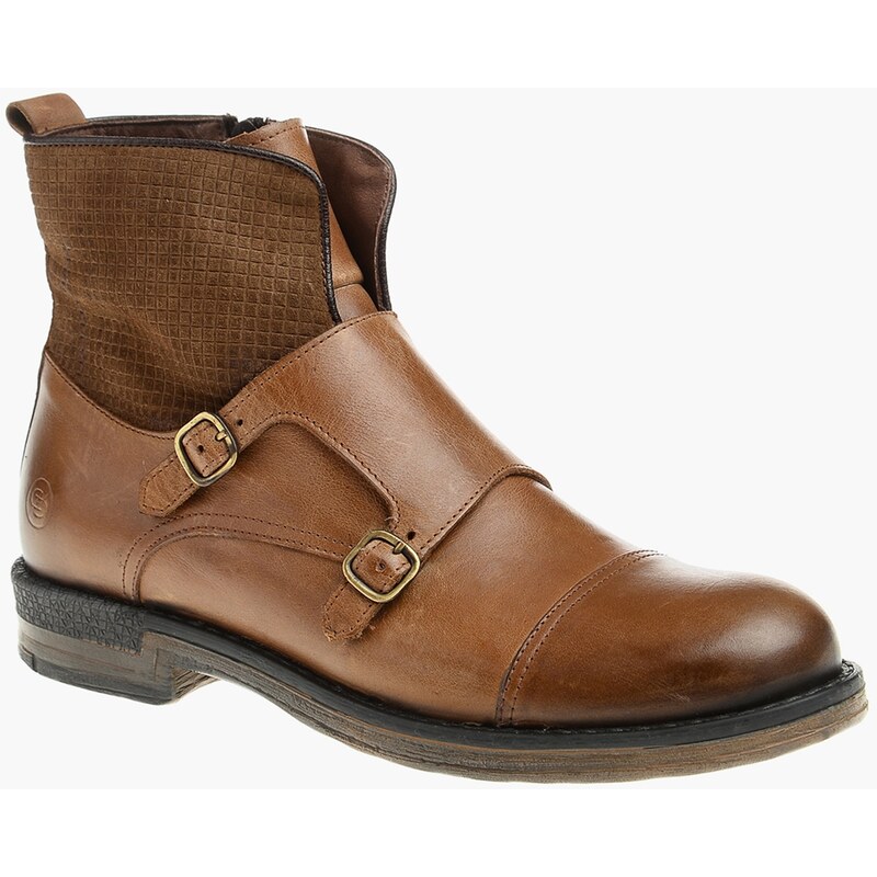 Frye ethan hot sale triple monk