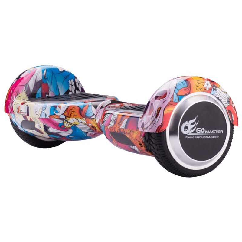 Di er GOMASTER SBS 653 Butterfly Hoverboard Glami