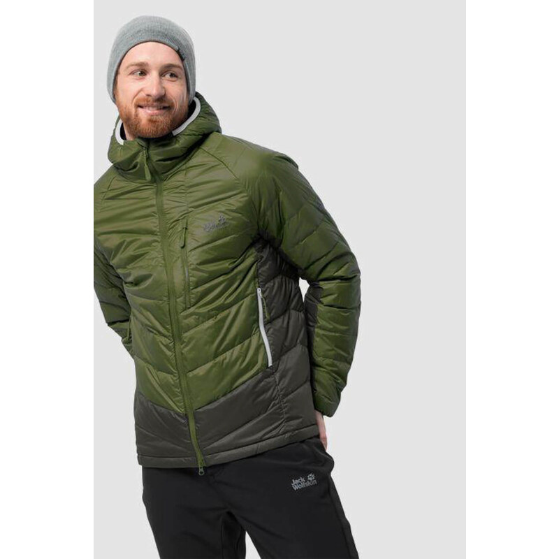 Jack Wolfskin Neon Erkek Mont Glami