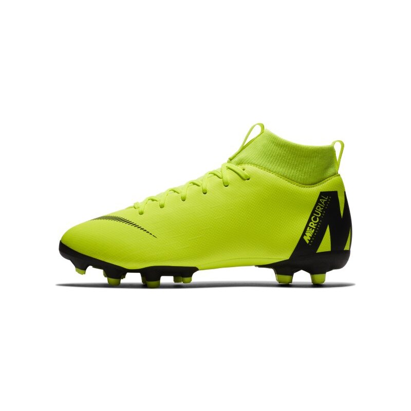 Nike Jr. Superfly 6 Academy MG Kucuk Genc Cocuk Coklu Zemin Kramponu AH7337 701 Sar Glami