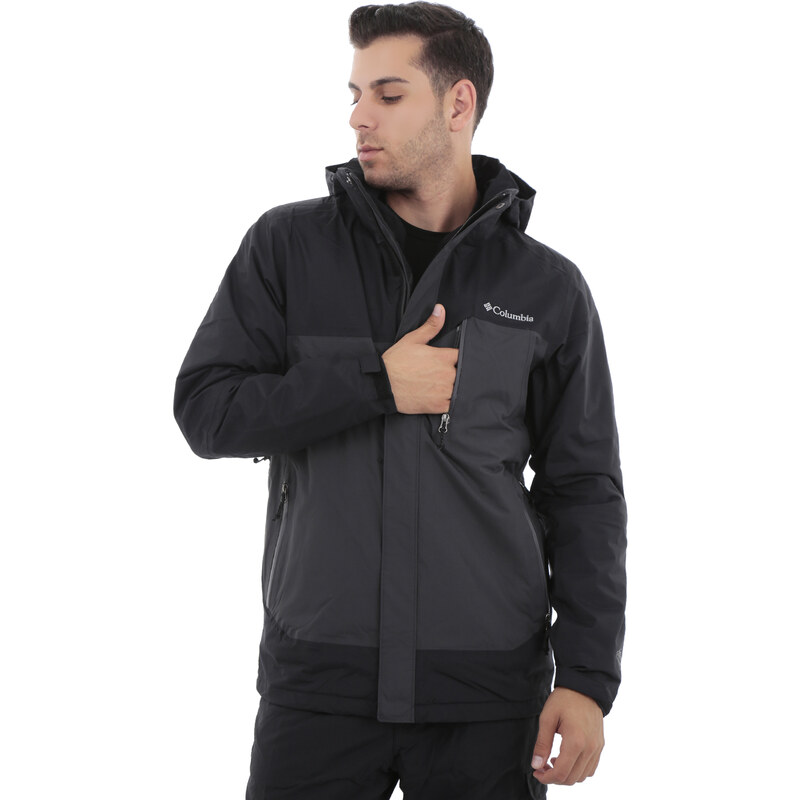 Columbia summit discount crest interchange jacket