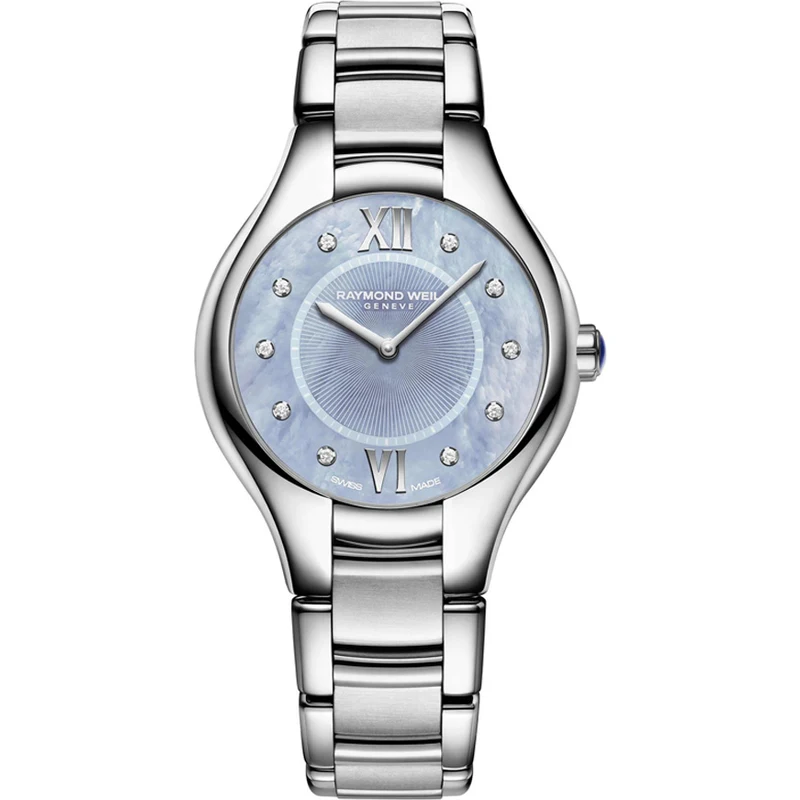 Raymond Weil RW5132ST00955 Pırlantalı Kadın Kol Saati Raymond Weil RW5132ST00955 Pırlantalı Kadın Kol Saati