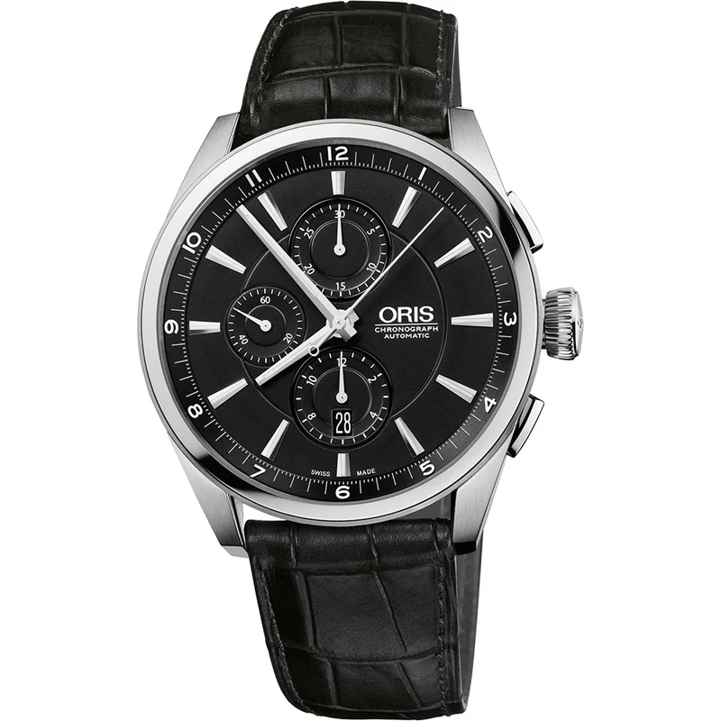 Oris O-67476444054-0752281FC Erkek Kol Saati Oris O-67476444054-0752281FC Erkek Kol Saati