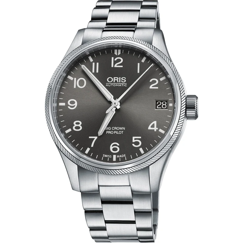 Oris O-75176974063-0782019 Erkek Kol Saati