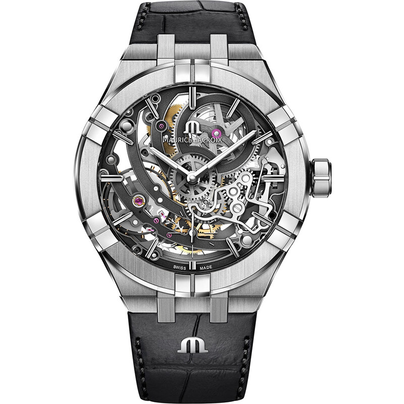 Maurice Lacroix ML AI6028SS001030 1 Erkek Kol Saati Glami .tr