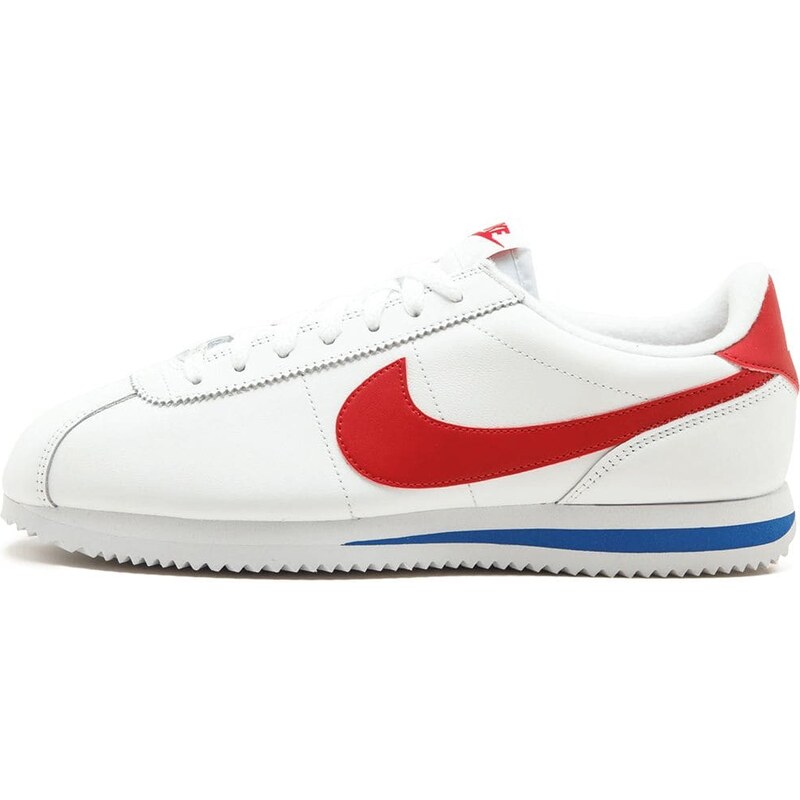 Nike cortez 2 lacivert beyaz sale