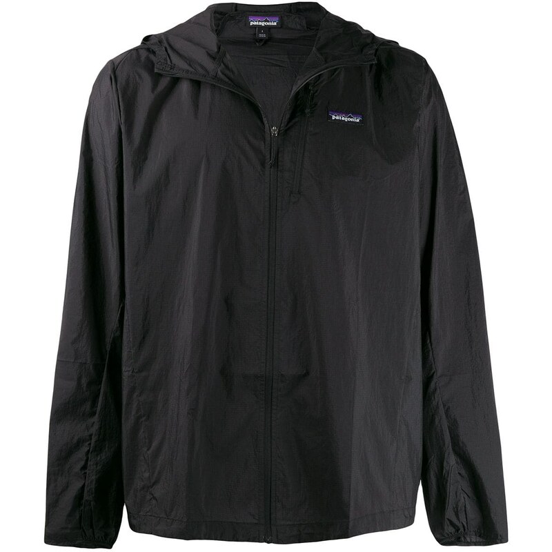 Patagonia best sale windbreaker houdini