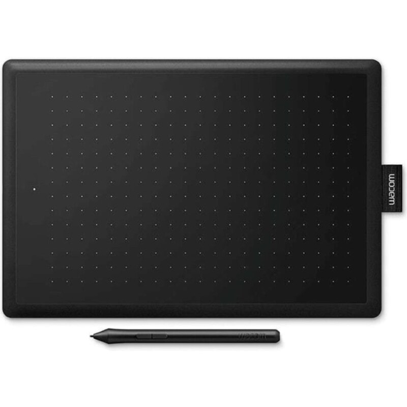 Wacom One By Wacom Medium Grafik Tablet (CTL-672-N)
