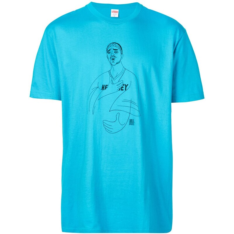 Supreme Prodigy T shirt Blue Glami