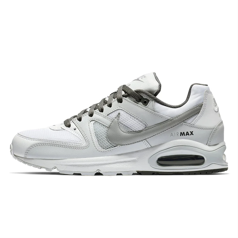 Nike Air Max Command Erkek Beyaz Günlük Ayakkabı 629993-107