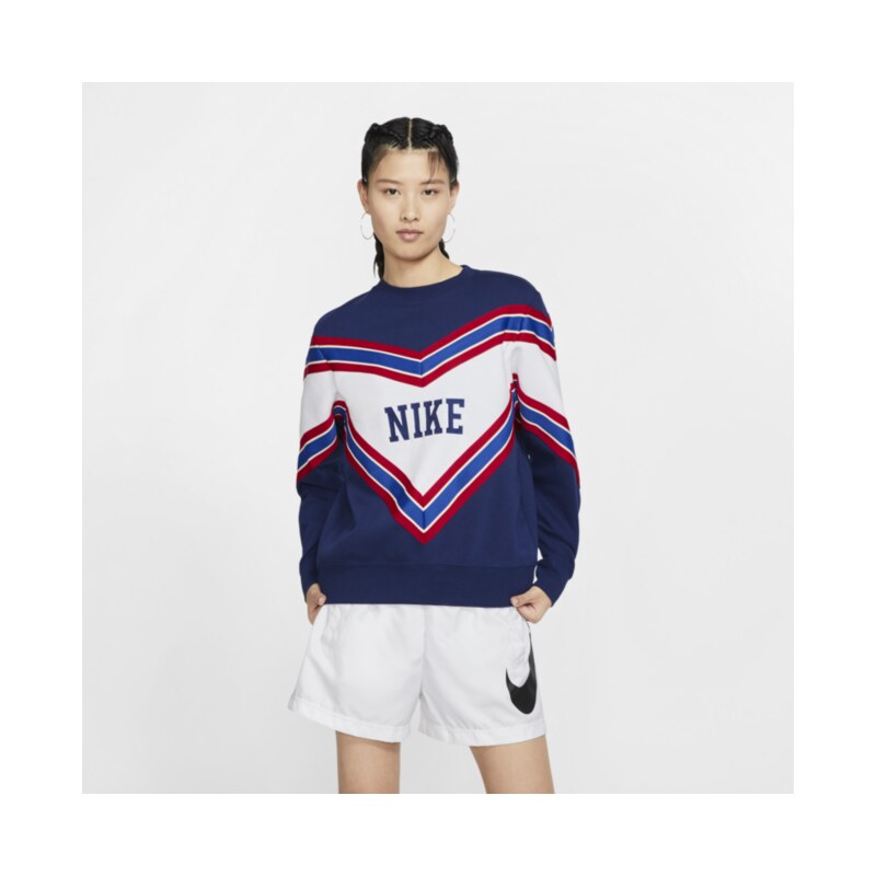 Nike sportswear nsw crew best sale