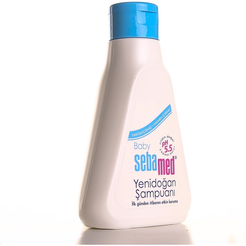 Sebamed Yenidoğan Şampuanı 250 ml