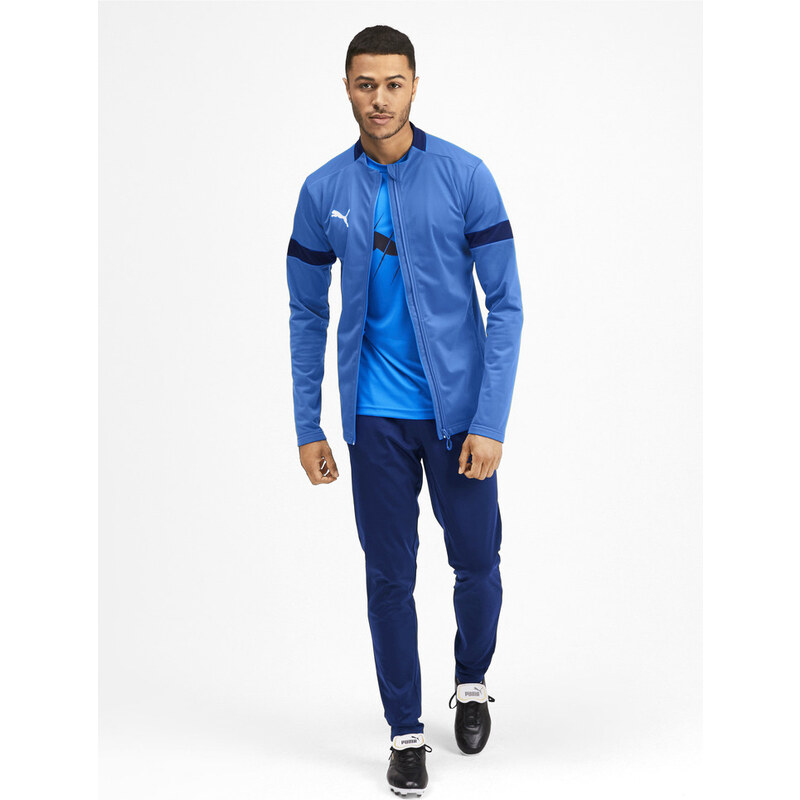 Puma football best sale play tracksuit