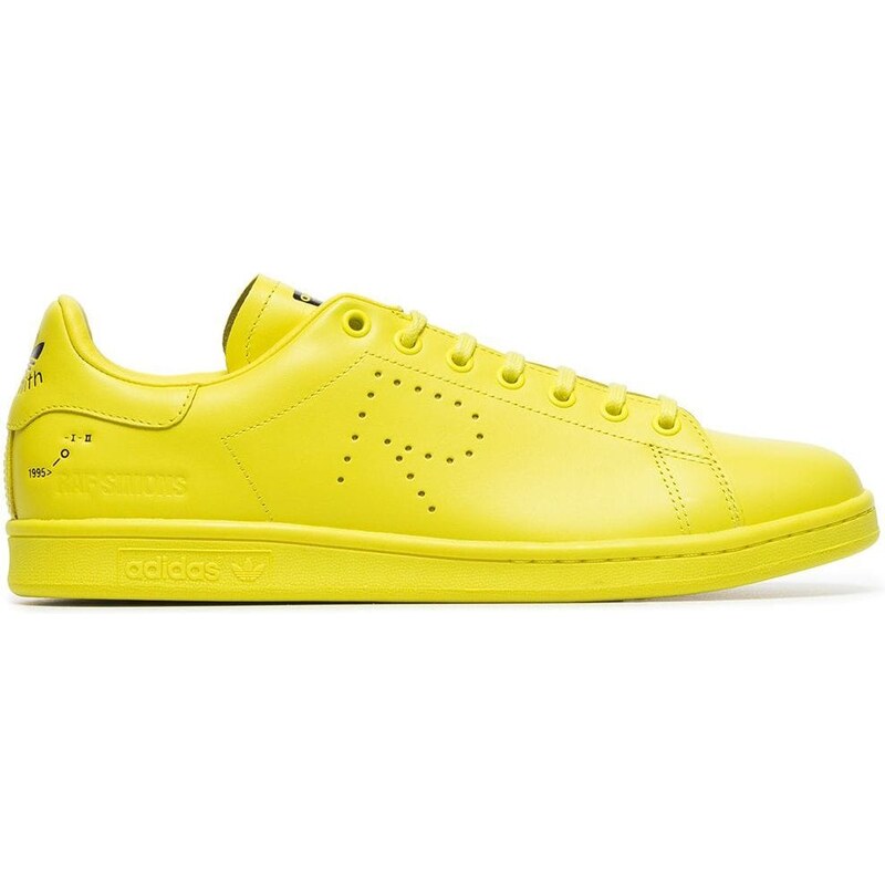 adidas x Raf Simons Stan Smith leather sneakers Yellow Glami