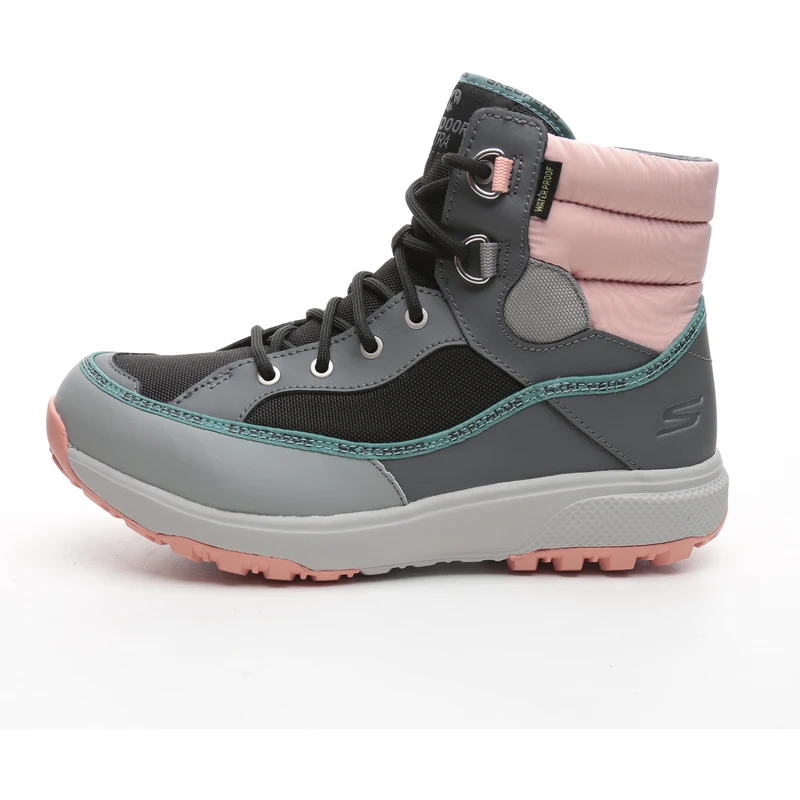 Skechers Outdoor Ultra женские. Skechers Waterproof ботинки. Ботинки Outdoor Ultra. Skechers Outdoor 149820/NTPR.
