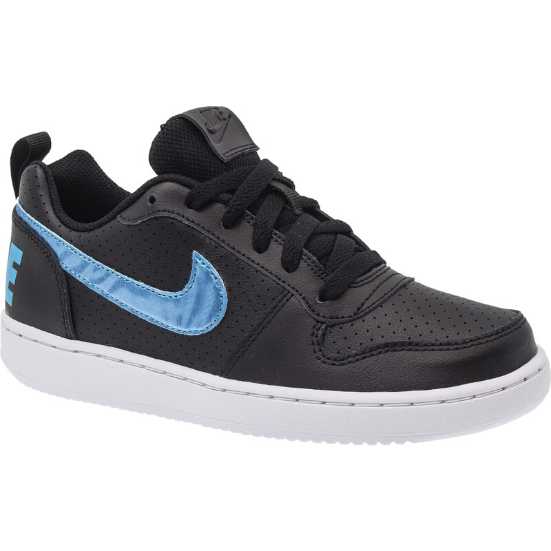 Nike Court Borough Low Ep Kad n Siyah Spor Ayakkab BV0745 001 Glami