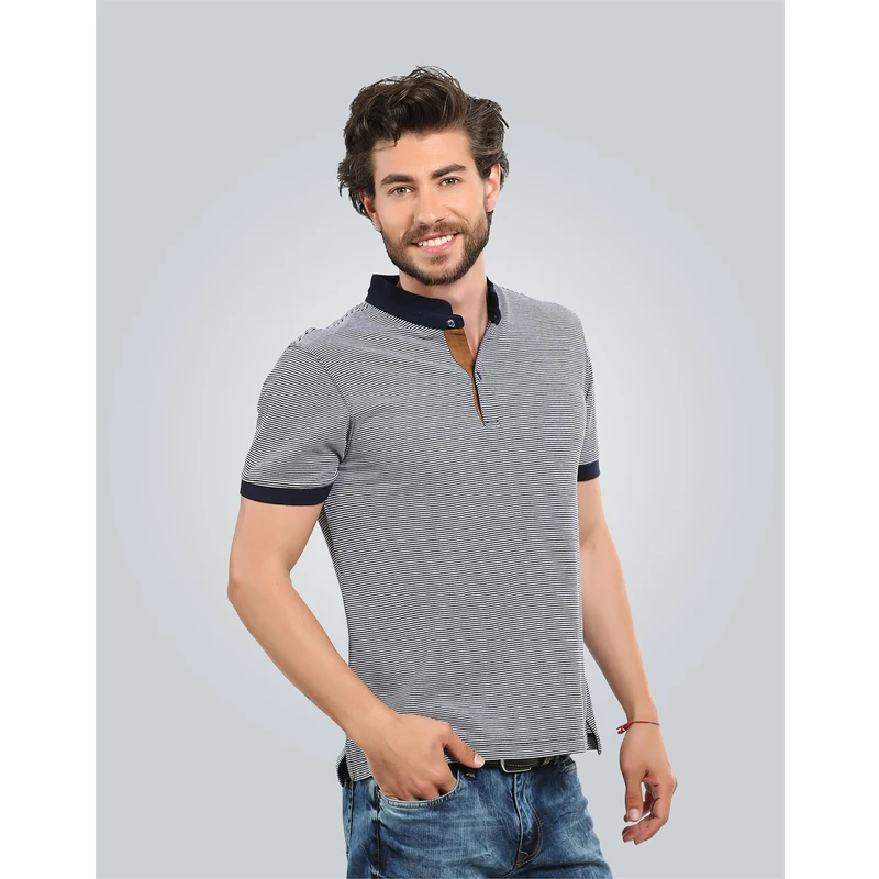 TUDORS RINGEL PIQUE T-SHIRT ALMERIA TUDORS RINGEL PIQUE T-SHIRT ALMERIA
