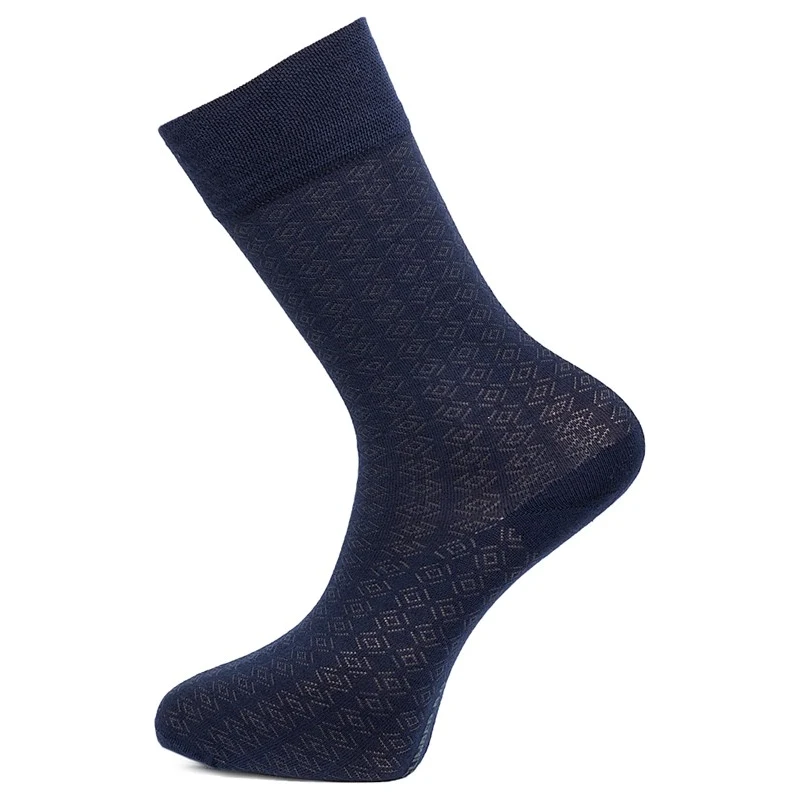 TUDORS 3'Lü Erkek Desenli Çorap