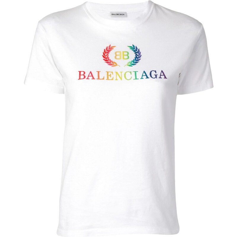 Balenciaga laurier t shirt online