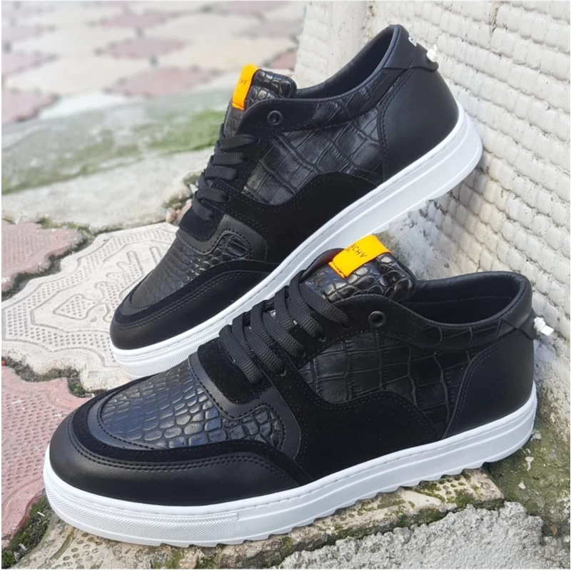 Koray Shoes Paul Cruz 3434 Siyah Spor Erkek Ayakkab Gunluk Ayakkab Glami