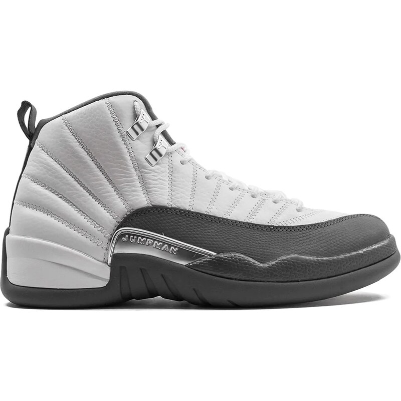 Dark grey clearance air jordan 12