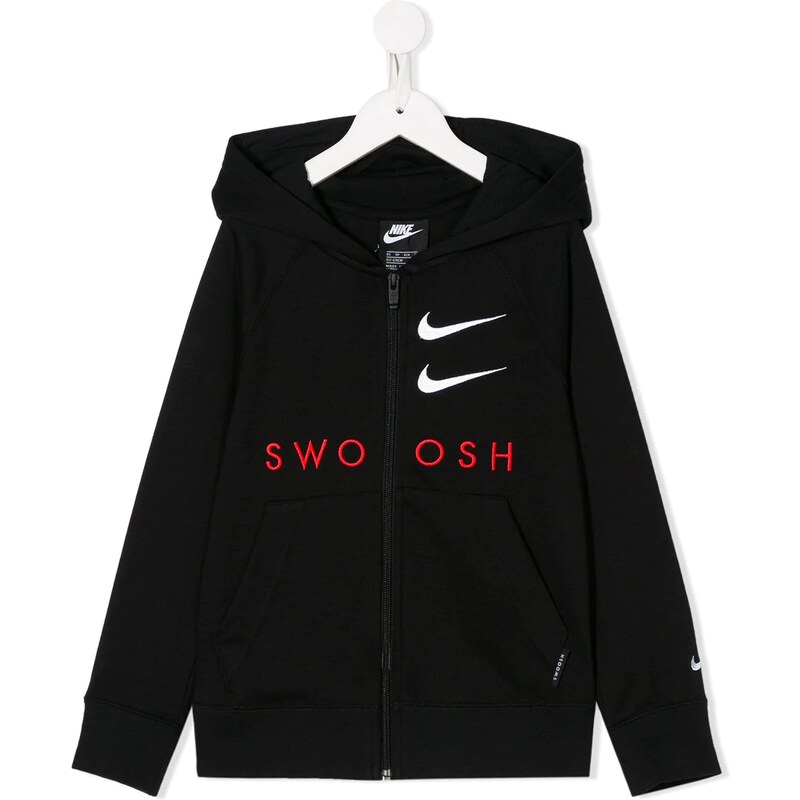 Nike swoosh zip best sale