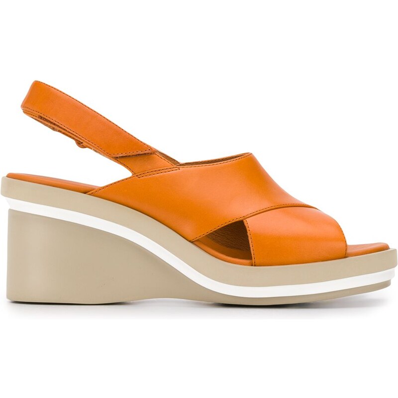 Camper Kyra 75mm sandals - Orange - Glami.com.tr