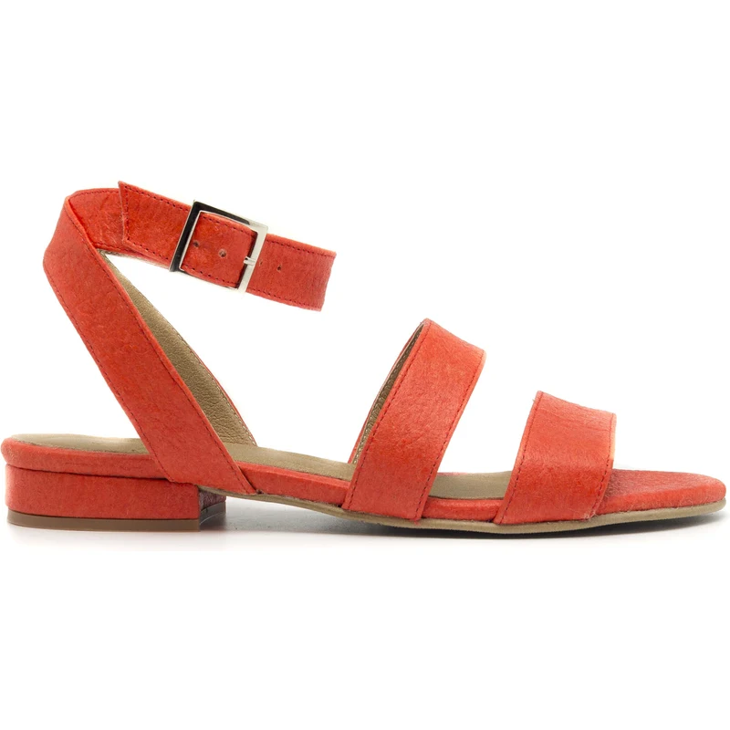 Nae Vegan Shoes Gatria Sandal Made With Piñatex