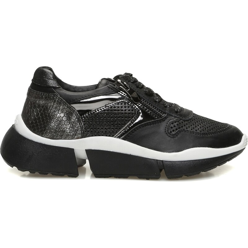NetWork Kadın Sneakers Siyah