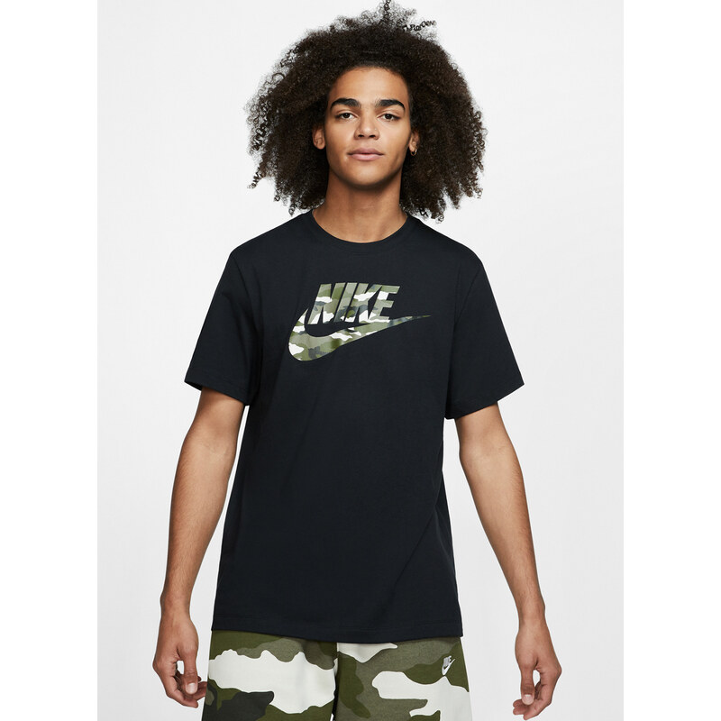 Nike Sportswear Camo 2 Erkek T Shirt Glami